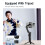 3-axis camera stabilizer - RNCYN - Intelligent face tracking - Multiple tracking modes - Separate remote control 6