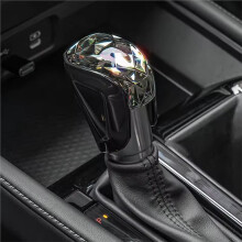 Versnellingspookhoes - Antislip Luxe Accessoire voor de Versnellingspook van de 11e Generatie Accord, , HRV Breeze, Integra, Inspire 2023