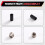 Roller for  ZT610 Barcode Label Printer Spare Parts Label Printer Spare Part 7
