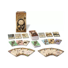 Juego de mesa - RAVENSBURGER - 249251 - Juego de cartas - 8 niveles progresivos - A partir de 8 años