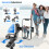 Τρίποδο Selfie Stick 360 - RNCYN - Μοντέλο C06 - 1,83 μ. - Ασύρματο 5