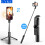 Τρίποδο Bluetooth για selfie με φως - RNCYN - Q02s - 3 σε 1 2