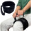 Thigh Lifter Strap Leg Lifting Strap Pull  Assistance Belt Foot Transfer Aid Knee Lifter Loop, for Elderly and Disable 2
