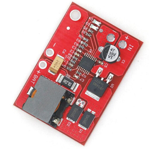 Controlador de Panel Solar MPPT 12V Serie 3 Módulo de Carga de Plomo-Ácido Placa de Control de Carga Solar MPPT 2