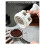 51mm Press-Type WDT Tool,Needle Distributor Cleaning Base Rotating Coffee Stirrer for Clump-Free Espresso Extraction 6