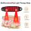 Λουράκι θεραπείας με κόκκινο φως - RNCYN - 48 LED 660nm και 850nm 6