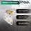 Car Front LED Daytime Running Lights Source Board for  Fabia 2022-2025 LED Module Chip Board Left B342998-E/PCB 6