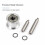 For  H2D H2S H2C Regular Idler Pulley 3D Printer Accessory for Bambu H2 Series X/Y-Axis 4