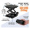 Garbage Disposal Support Bracket, Height Adjustable 2"-6.3" Under Sink Support Stand,Disposal Jack Holds  to 220LBS 6