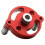 Woodworking Pocket Hole Jig,Self-Centering Vertical Doweling Jig Drill Guide Locator,Hole Puncher Carpentry Joint Tool A 4