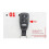 5PCS Universal Remote Key Shell for  3+1 Buttons English Version Working with Xhorse VVDI Key Tool 6