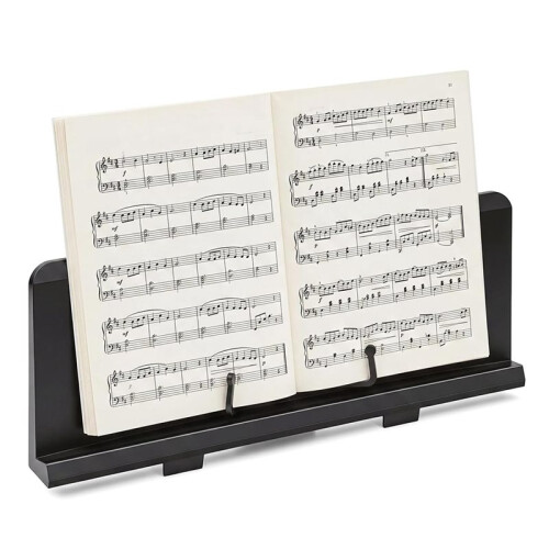 Pupitre à Partitions Réglable, Support pour Clavier de Piano Électronique 2