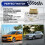 Car Front LED Daytime Running Lights Source Board for  Fabia 2022-2025 LED Module Chip Board Right B343003-E/PCB 7