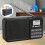 DAB/DAB+ Digital Radio Portable FM Radios Rechargeable Battery  Speaker 6