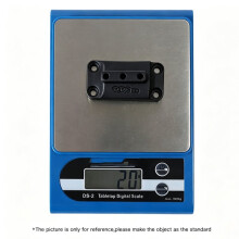 Rrskit Pig-Nose Adapter Base for LEMMO Zero Folding E-Bike Front Carrier Block Bag Holder Conversion Bracket