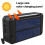 DAB/DAB+ Digital Radio Portable FM Radios Rechargeable Battery  Speaker 8
