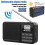 DAB/DAB+ Digital Radio Portable FM Radios Rechargeable Battery  Speaker 9