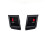 Bocchette di Ventilazione per Climatizzatore Auto per  Lancer EX 2010 2011 2012 2013 2014 2015 3