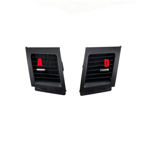 Bocchette di Ventilazione per Climatizzatore Auto per  Lancer EX 2010 2011 2012 2013 2014 2015 2