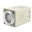 H3BA-N8H Industrial Timer Relay Solid State  Delay Relay 1.2s-300h AC 220V Adjustable Analog Panel Mount Timer 2