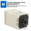 H3BA-N8H Industrial Timer Relay Solid State  Delay Relay 1.2s-300h AC 220V Adjustable Analog Panel Mount Timer 4