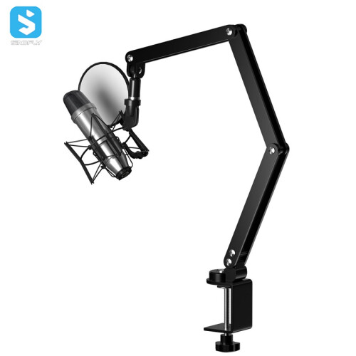 Ρυθμιζόμενη βάση μικροφώνου - RNCYN - Εύκαμπτος 1