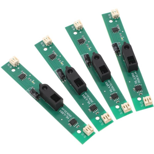 4pcs  Trash Can Control Board Touchless Sensor Garbage Bin Circuit Board Automatic Motion Sensing 1