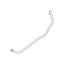 Evaporative Emissions System Lines 4L2Z-9D289-BA for Explorer U5 2002-