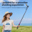 Bluetooth Tripod Selfie Stick - RNCYN - Wireless Remote Control - 360 Rotation - Extendable Selfie Stick 6