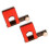 Guide Rail Flip Clamp Woodworking Table Auxiliary Fixator for   Guide Rail 2