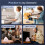Digital Metronome Rechargeable for Piano, Guitar, Violin&All Instruments Wide Tempo 30-300 BPM , Timer Function 7
