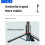 Τρίποδο Bluetooth selfie stick - RNCYN - L12D - διπλό φως πλήρωσης 3