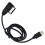 Car AMI MDI Media Adapter Type-C Cable, 1m AUX Audio Charging Wire for     MK7  for  Android 3
