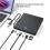 9 in 1 External USB 3.0 DVD CD RW Writer Drive Burner Reader Player for Laptop 2