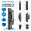 Τρίποδο Bluetooth Selfie Stick - RNCYN - Μίνι Selfie Stick - Αυτόματο 3