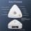 Digital Metronome Rechargeable for Piano, Guitar, Violin&All Instruments Wide Tempo 30-300 BPM , Timer Function White 8