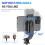 Τρίποδο Bluetooth Selfie Stick - RNCYN - Μίνι Selfie Stick - Αυτόματο 4