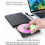 9 in 1 External USB 3.0 DVD CD RW Writer Drive Burner Reader Player for Laptop 6
