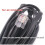 2Pcs Remote Volume Control Unit for Car Amplifier Systems -for Subwoofers, Tuners, and Speaker Setups 4