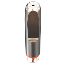 Steam Wand Tip Replacement for Luxe Café ES601, Stainless Steel Milk Frother Nozzle for Precise Frothing