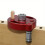 Woodworking Pocket Hole Jig,Self-Centering Vertical Doweling Jig Drill Guide Locator,Hole Puncher Carpentry Joint Tool B 6