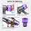 2 Pack Vacuum Filter Replacement Compatible Compatible with  V11 Animal Torque Drive, Complete, Extra, V15 Detect, V15s 6