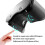 Educational VR Glasses for Children - RNCYN - Immersive Experience - Haptic Sensor - 50"-80" Virtual Screen 3