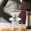 Pour over Coffee Dripper Stainless Steel Cone Coffee Filter Fine Mesh Double Layer 3