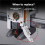 2 Sets Filament Cutter Lever Replacement Push Cut Filament Handle for  A2L Series 3D Printer Accessories 4