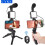 Telefoon vlogkit - RNCYN - Model AY49 - Selfiestick - Telefoonstatief - Ingebouwde microfoon 2