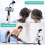 Telefoon vlogkit - RNCYN - Model AY49 - Selfiestick - Telefoonstatief - Ingebouwde microfoon 4