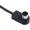 Auto  AUX-Kabeladapter met Microfoon, Geschikt voor  CDA-9857, CDA-9886 en CDA-117 2