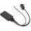 Adaptador de Cabo AUX  para Carro com Microfone Mãos-Livres, Compatível com para  CDA-9857, CDA-9886 e CDA-117. 4