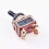 T-Type 32A Waterproof Flame Retardant Connector XT60 High Current Plug Master  Rocker Toggle T 5